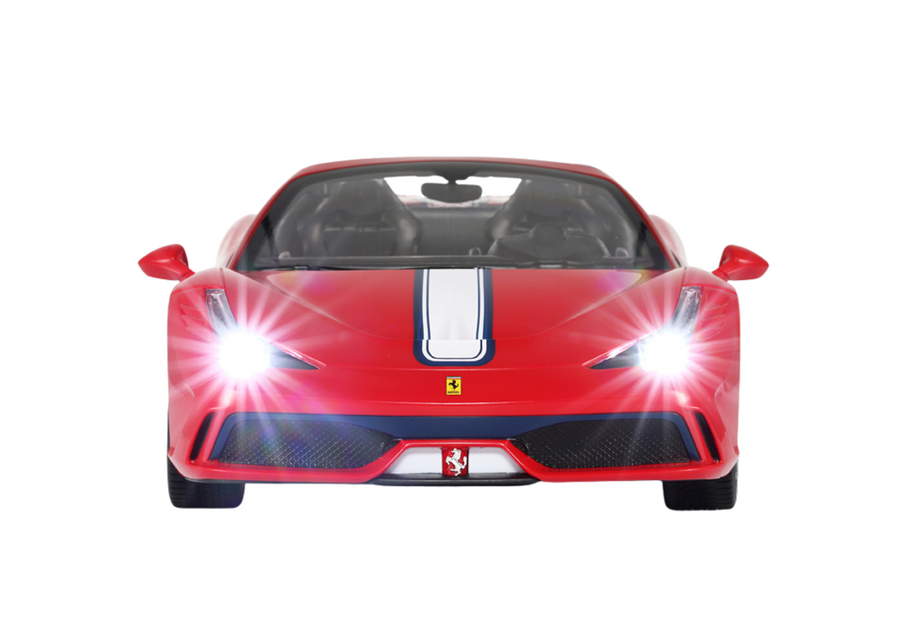 Rc Car Rastar 1:14 Laferrari Aperta Red Cabrio