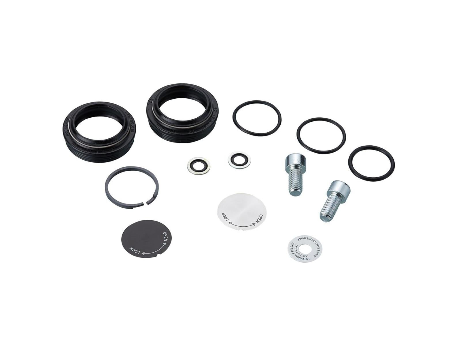 Rockshox Am Fork Service Kit Paragon