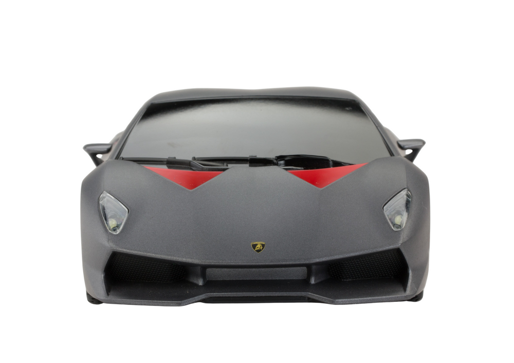 Rc Sports Car 1:18 Remote Controlled Lamborghini Sesto Elemento Gray
