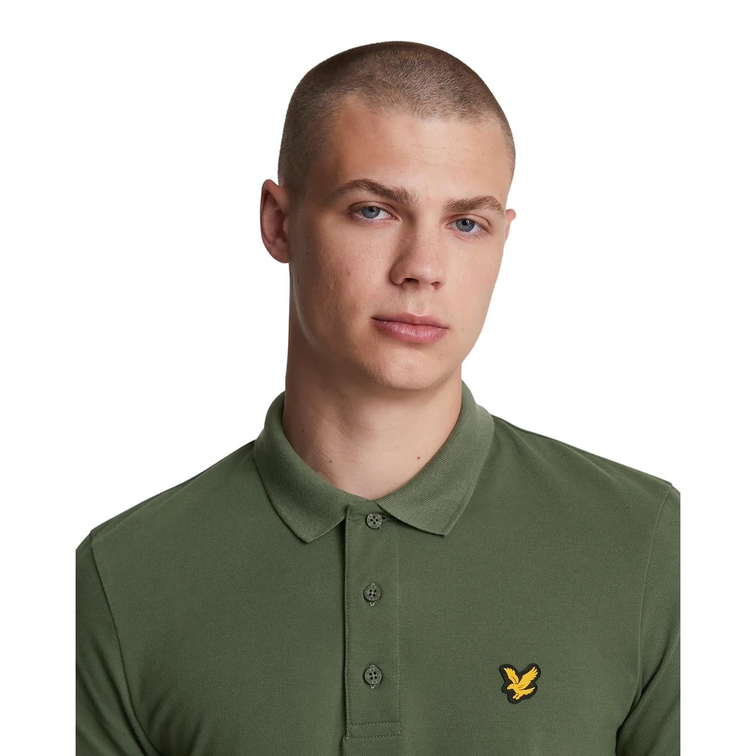 Lyle And Scott Polo Men's
