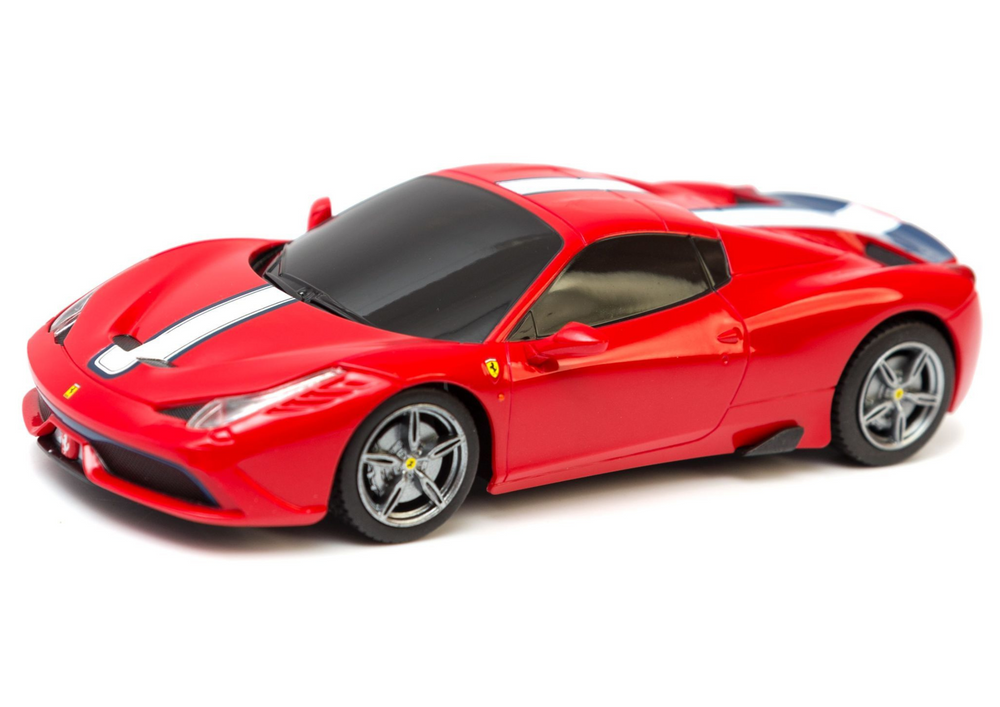 Rc Sports Car 1:24 Telecomanda Ferrari 458 Speciale Red