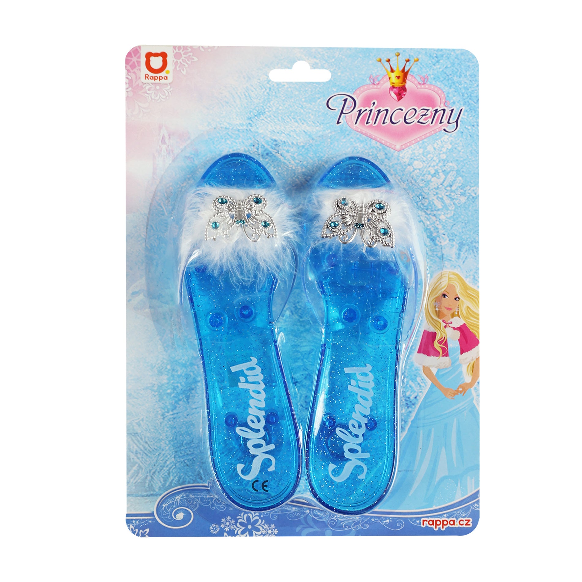 The Shoes Princess Winter Kingdom