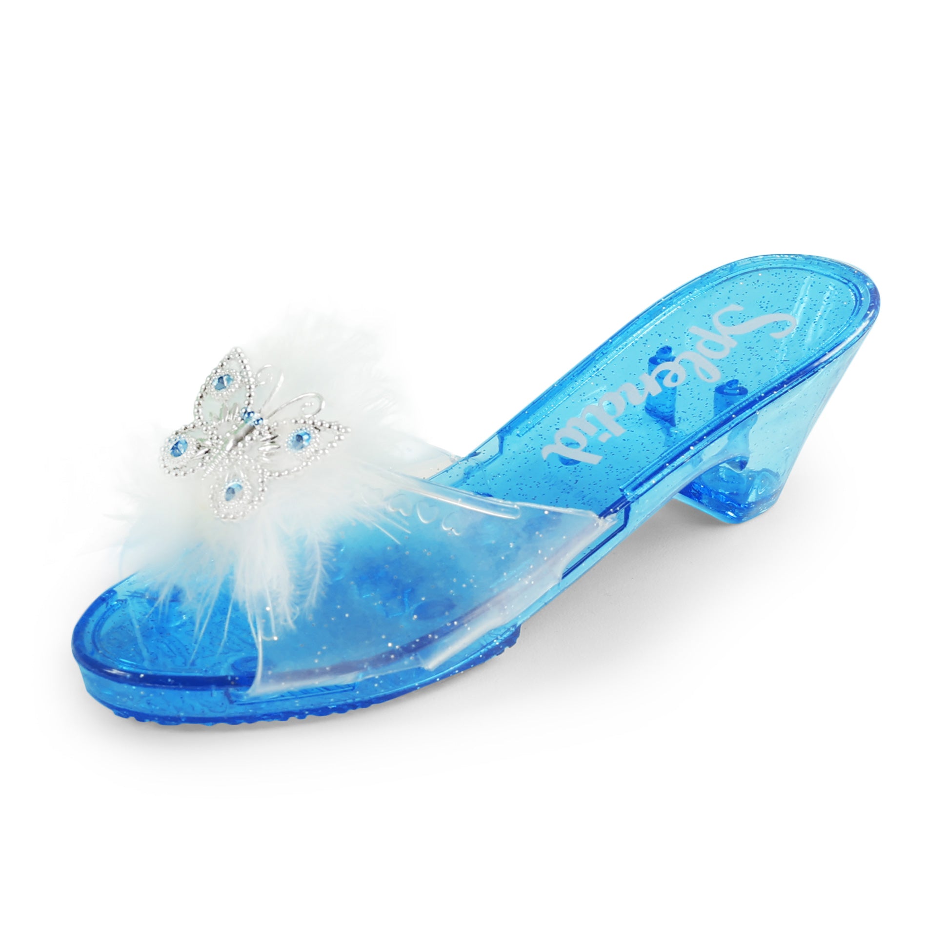 The Shoes Princess Winter Kingdom