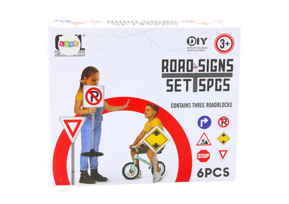 Large Road Work Warning Sign 70cm