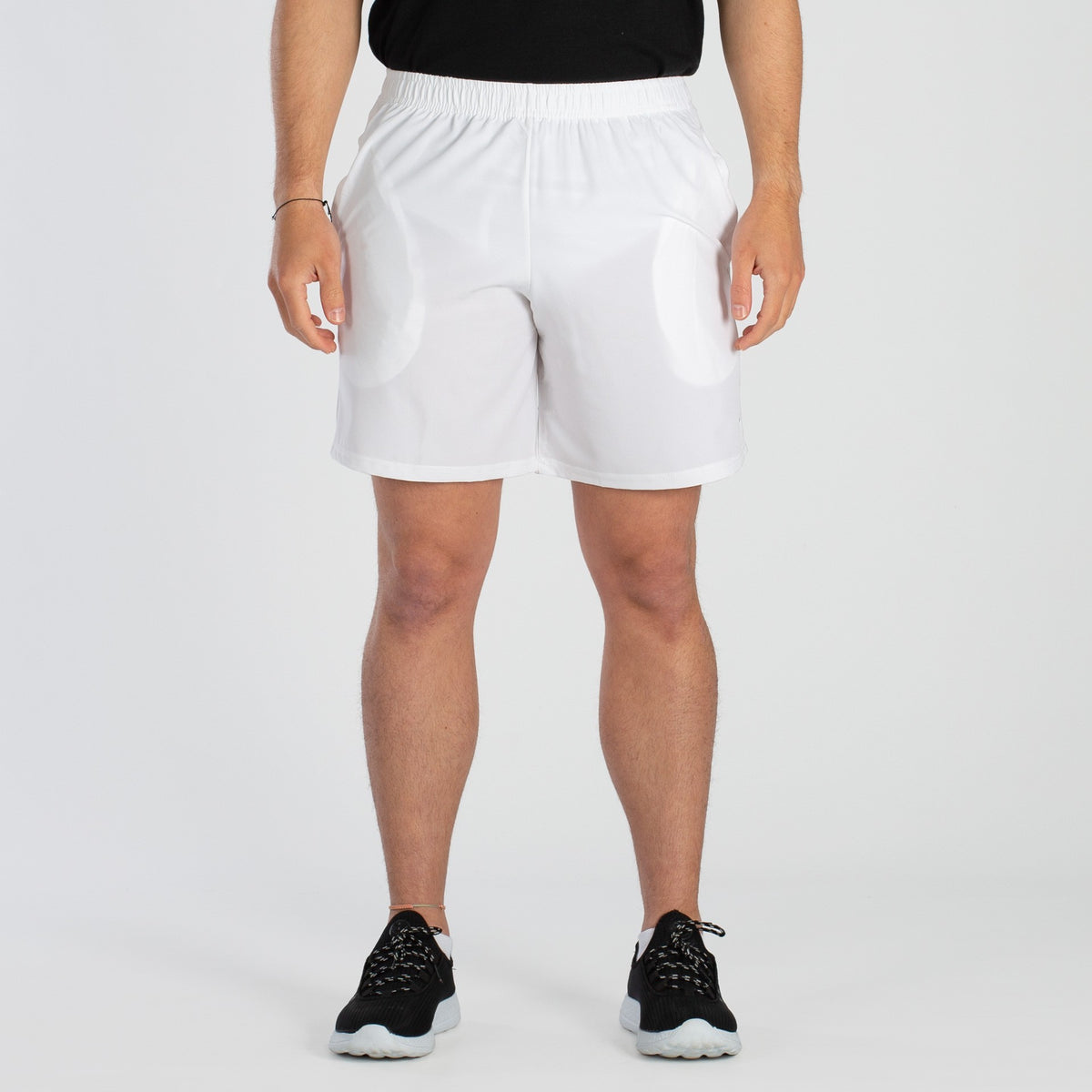 Childish Short Softee Crater Blanco 6 ani