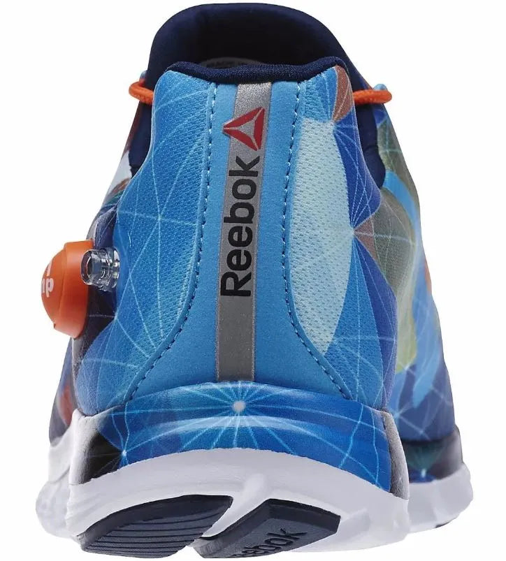Reebok Z Pump Fusion Ag Blue