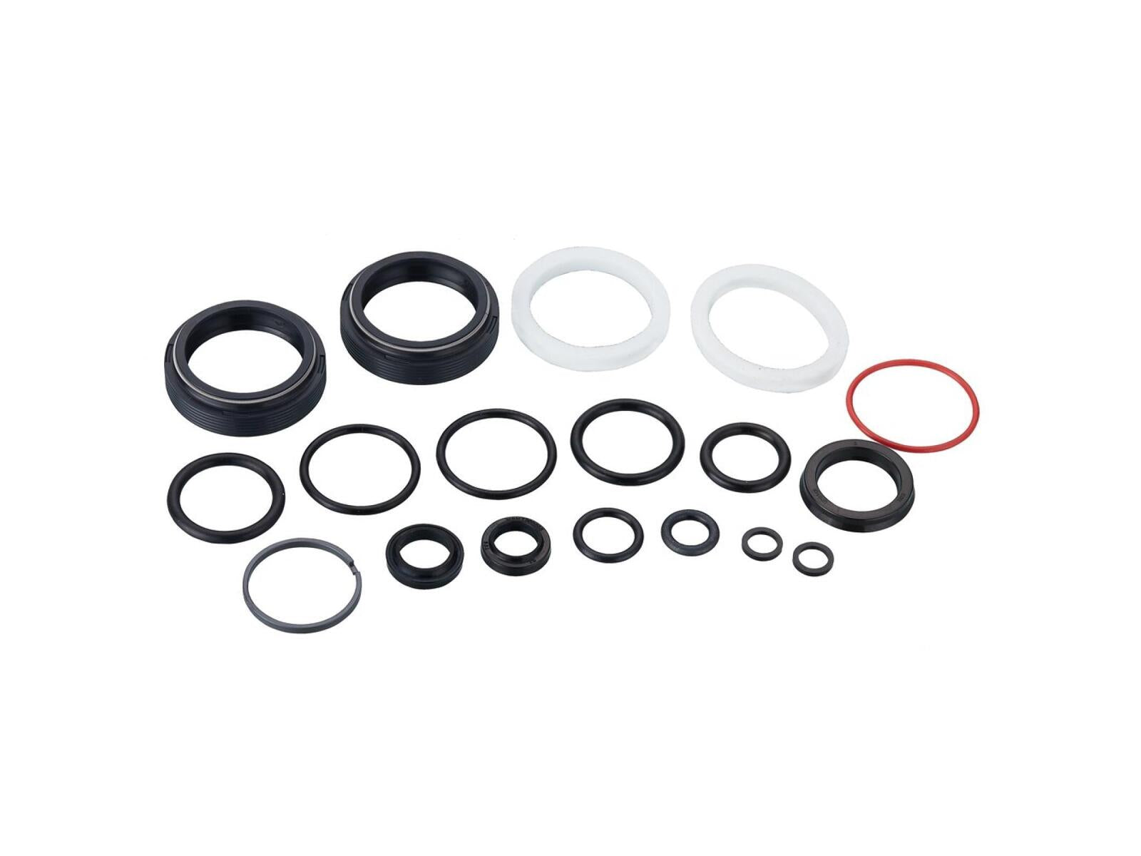 Rockshox 200 Hour/1 Year Service Kit (includes Dust Seals Foam Rings Oring Seals Dpa Sealhead) Yari Dua