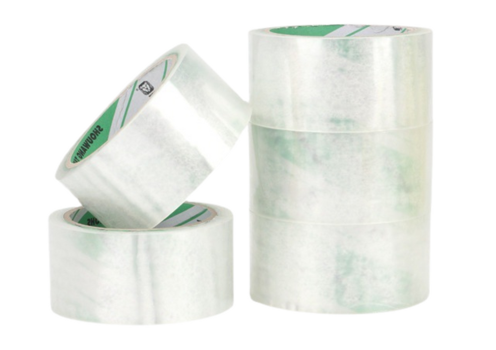 Acrylic Packing Tape Transparent 48/50y