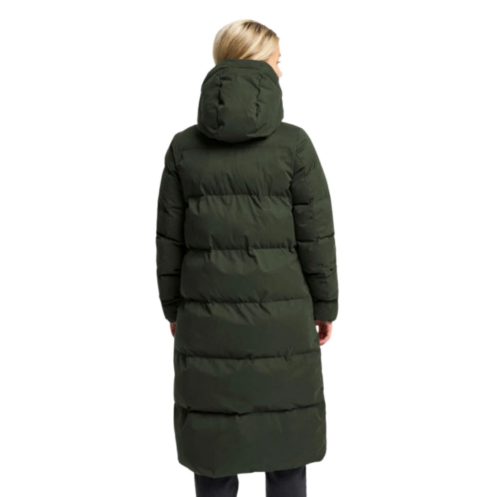 Tenson Casual Winter Jacket Women