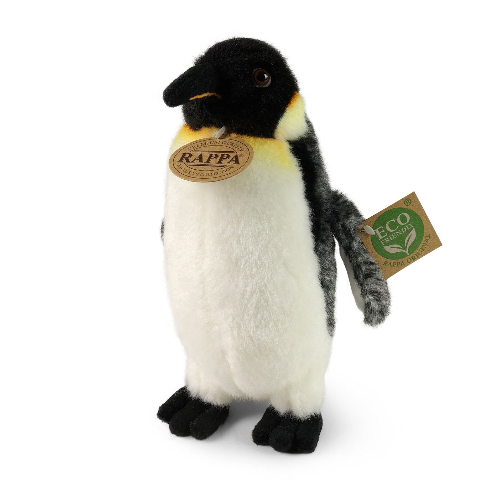 Peluche Pingüino 20 Cm Ecológico