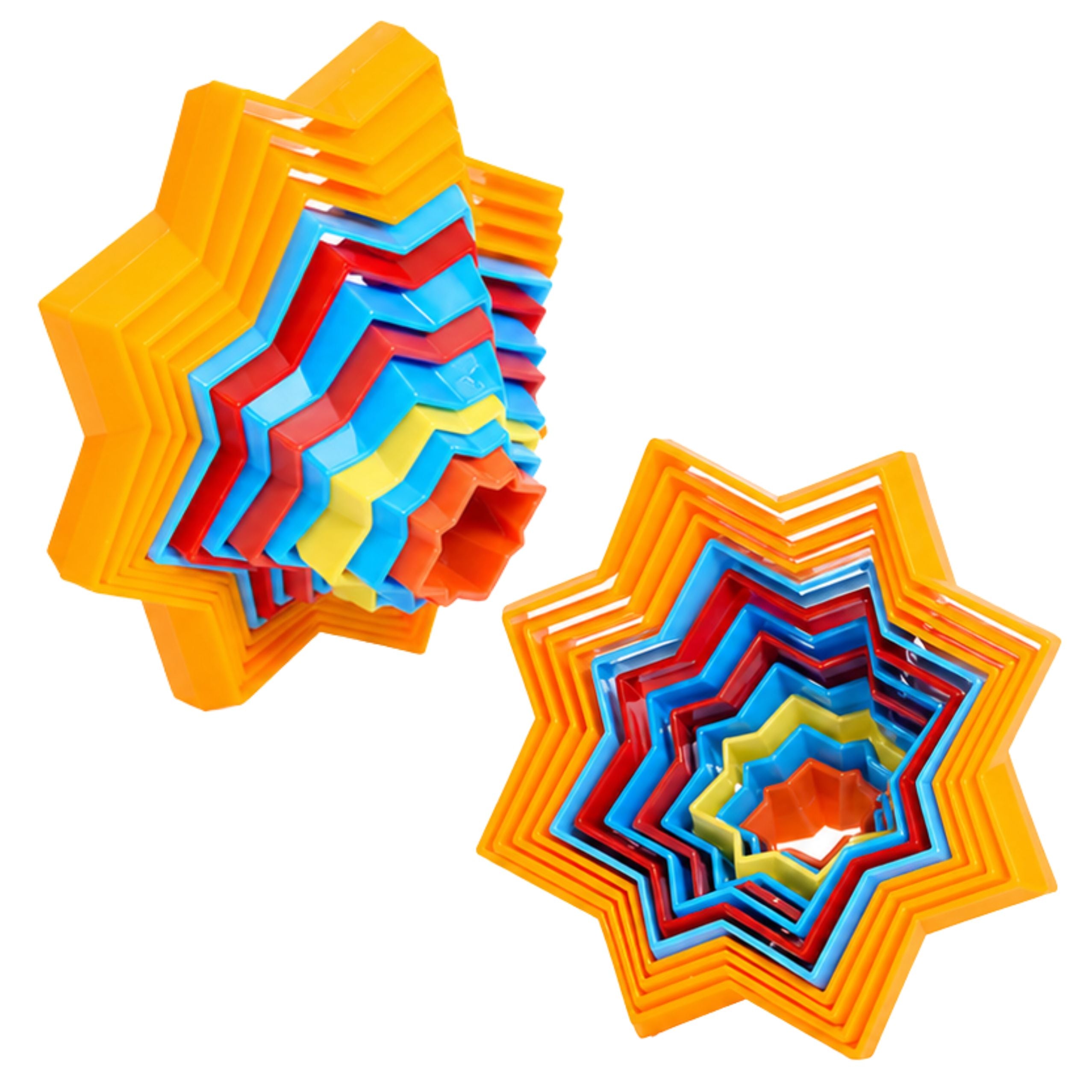 Sensory Anti-stress Toy Magic Shapes