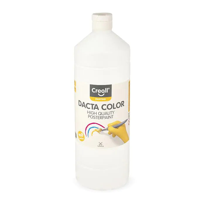 Creall Creall Dacta Color Poster Paint White