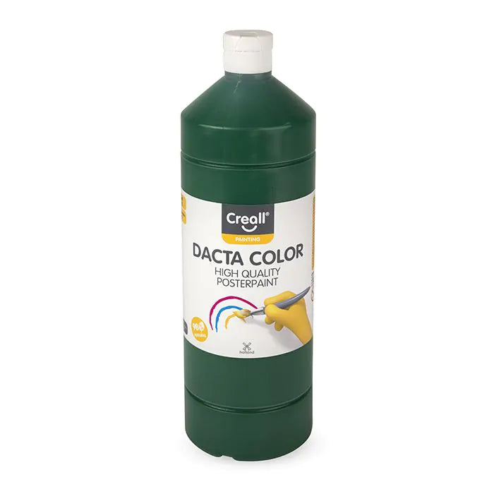 Creall Creall Dacta Color Poster Paint Green