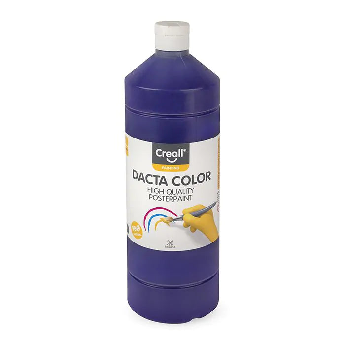 Creall Creall Dacta Color Poster Paint Purple