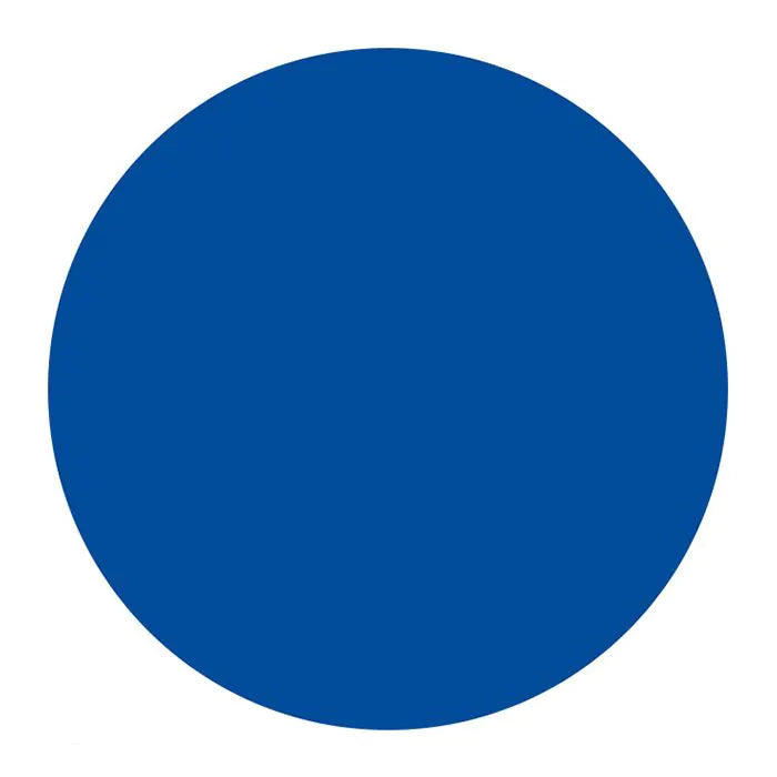 Creall Основен цветен плакат Creall Paint Blue