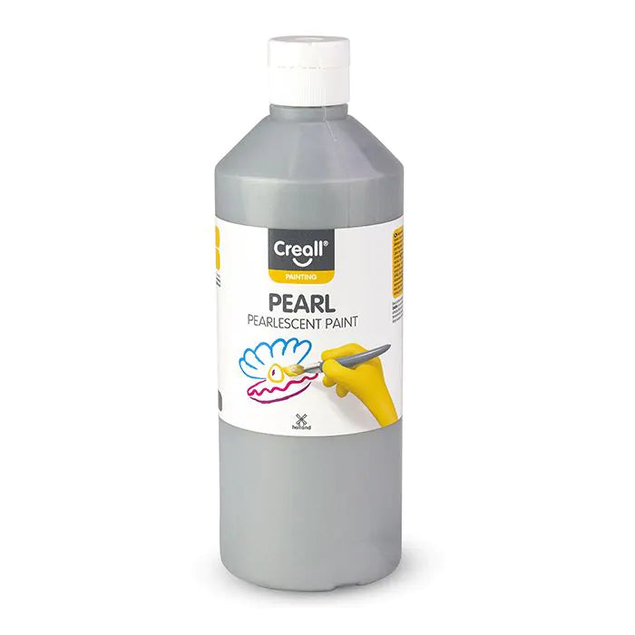 Сребърна боя Creall