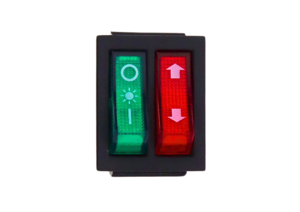 Gts1199 Battery Vehicle Push Button Switch