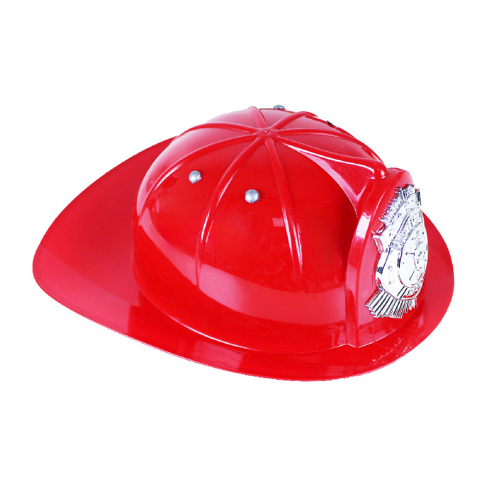 Kid's Fire Brigade Set With Accessories