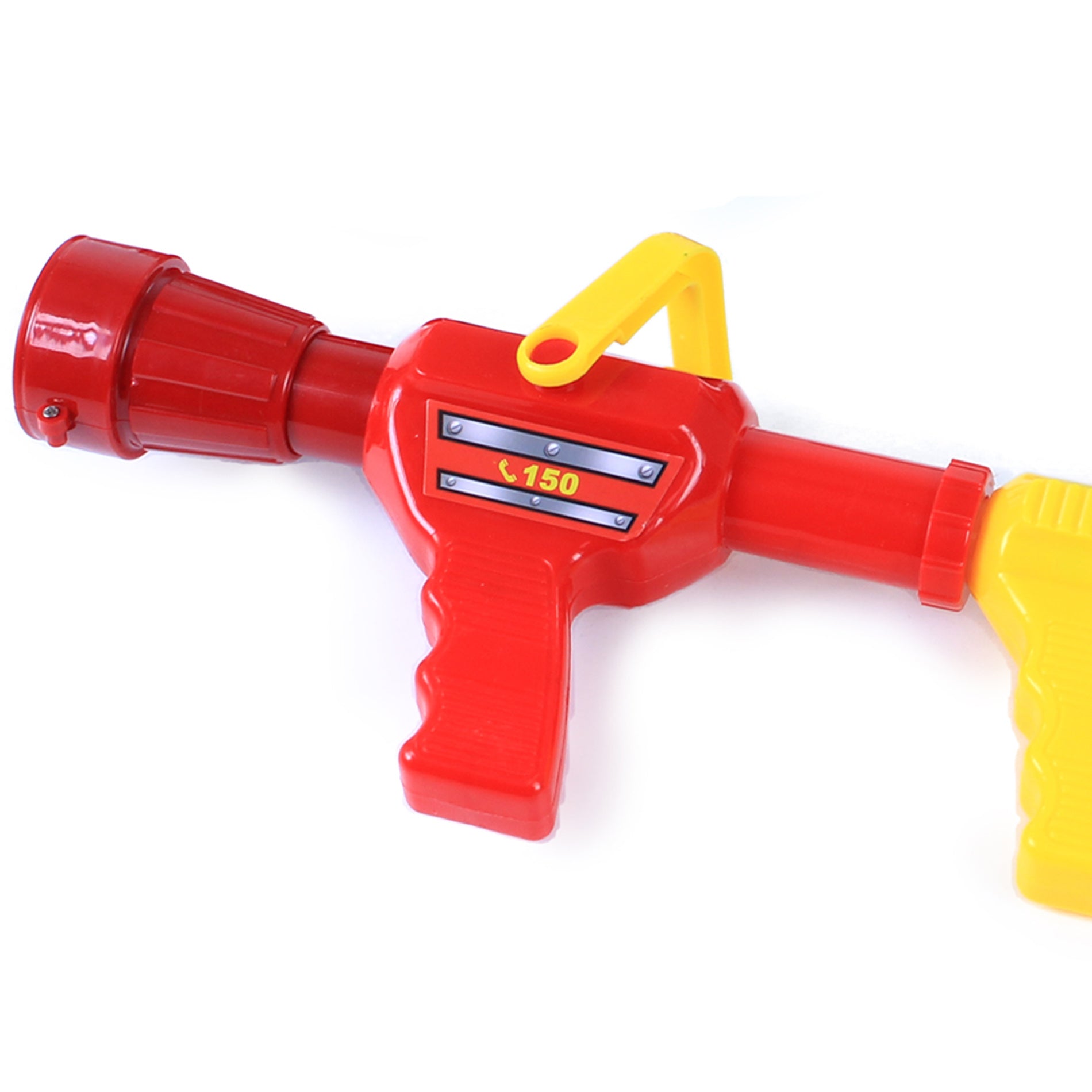 Kid's Fire Brigade Set With Accessories