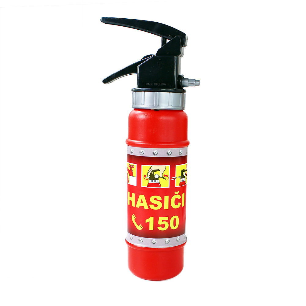 Tűzoltó készlet tartozékokkal