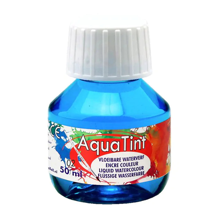 Collall Watercolor Aqua Tint Light Blue | 50 мл