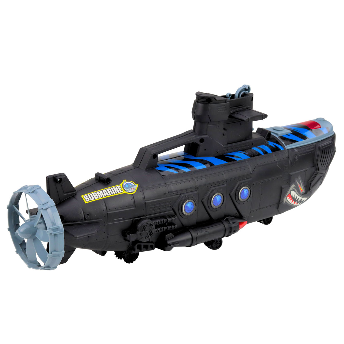 Military Submarine Black Lights Sounds