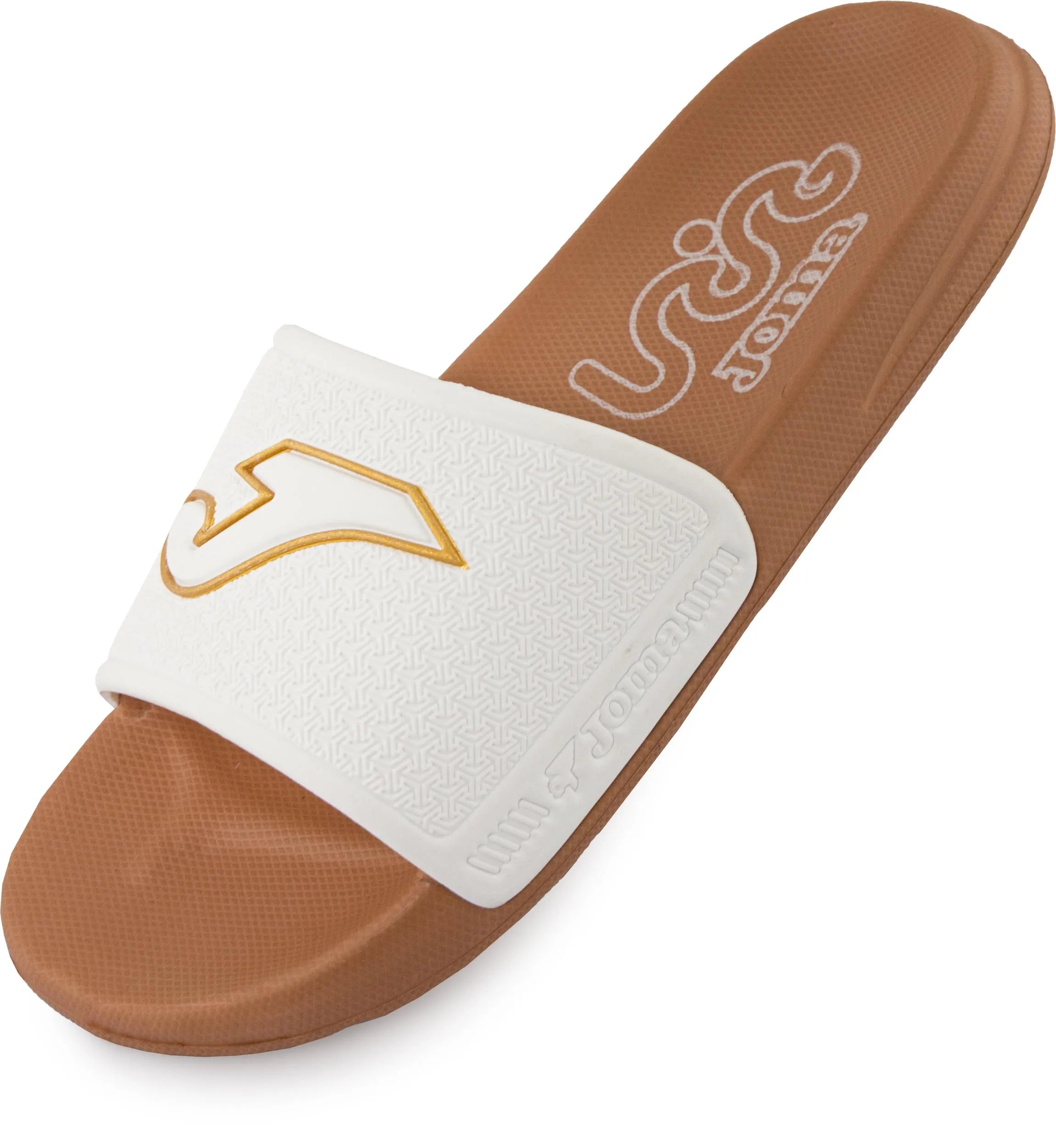 Dames Pantoffels James.island Lady White met 36