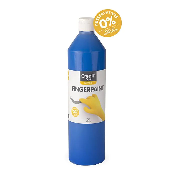 Creall Creall Finger Paint Blue