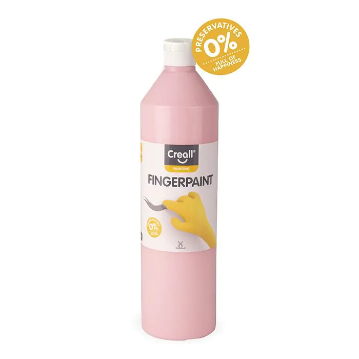 Creall Creall Pink Finger Paint