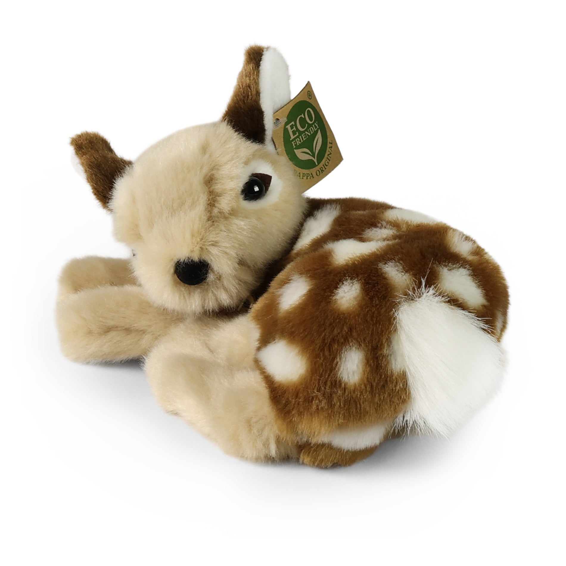 Plys Fawn 18 Cm Miljøvenlig