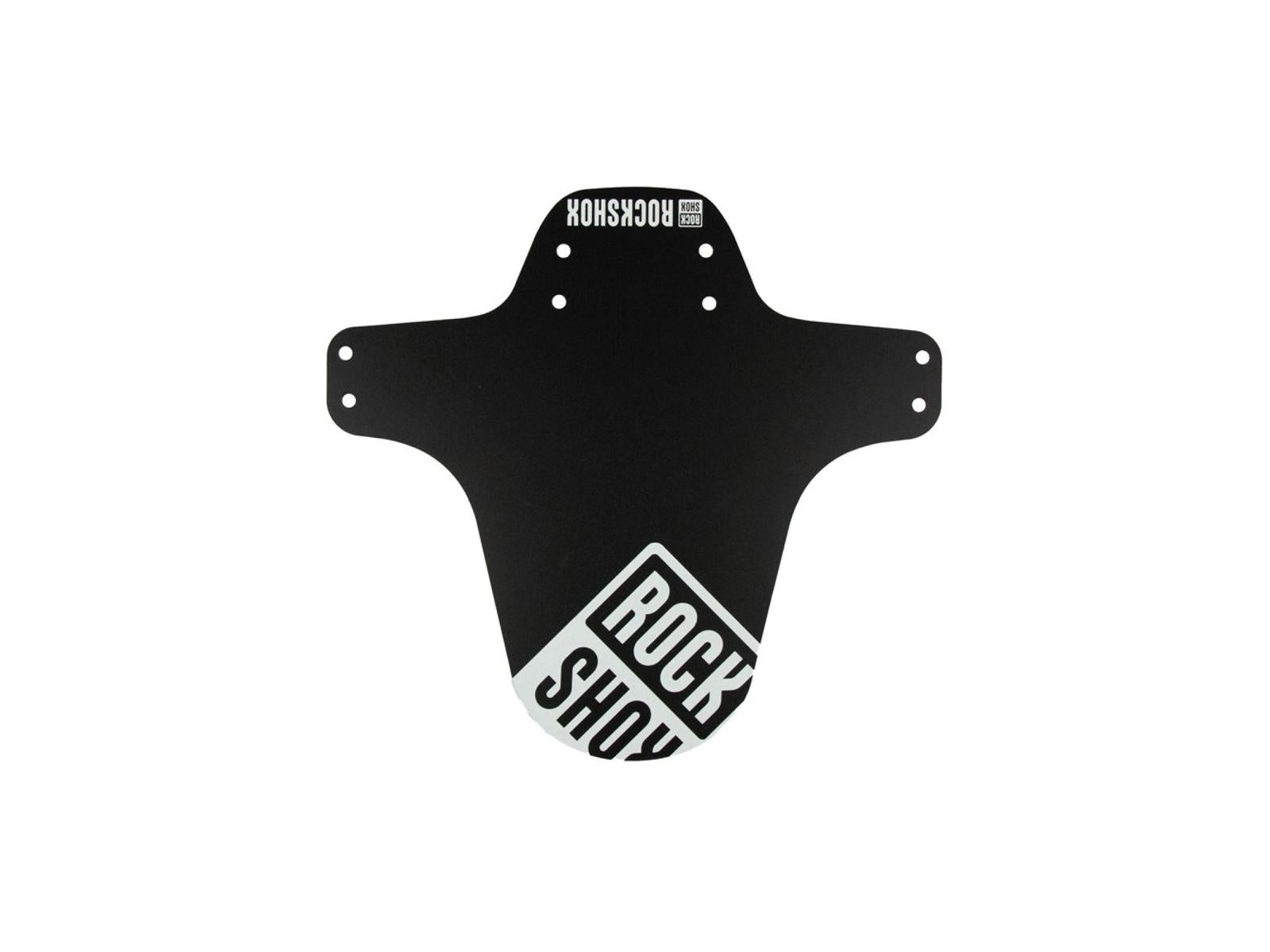 Rockshox Mtb Fender Black-white