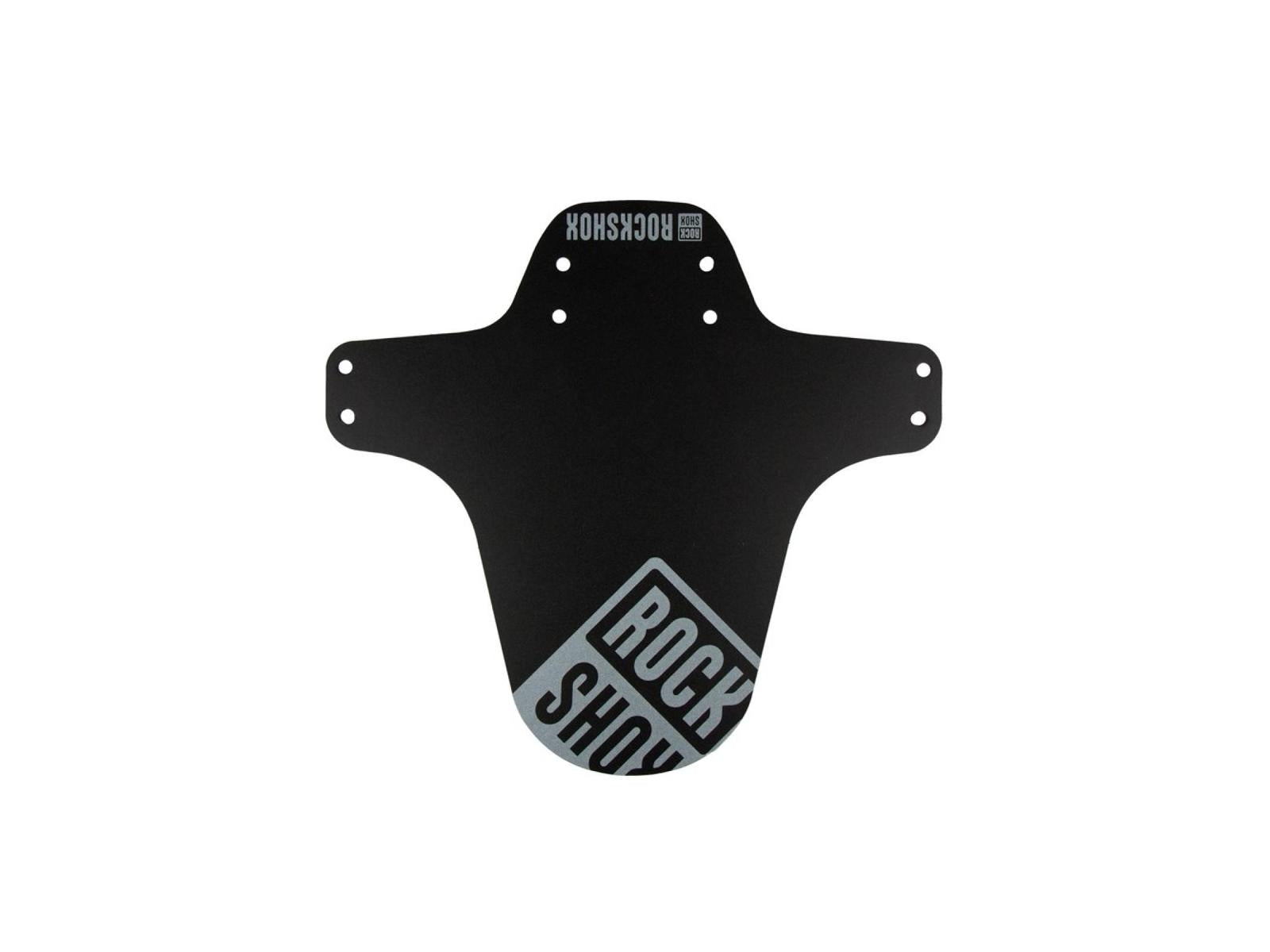 Rockshox Mtb Fender Black-grey