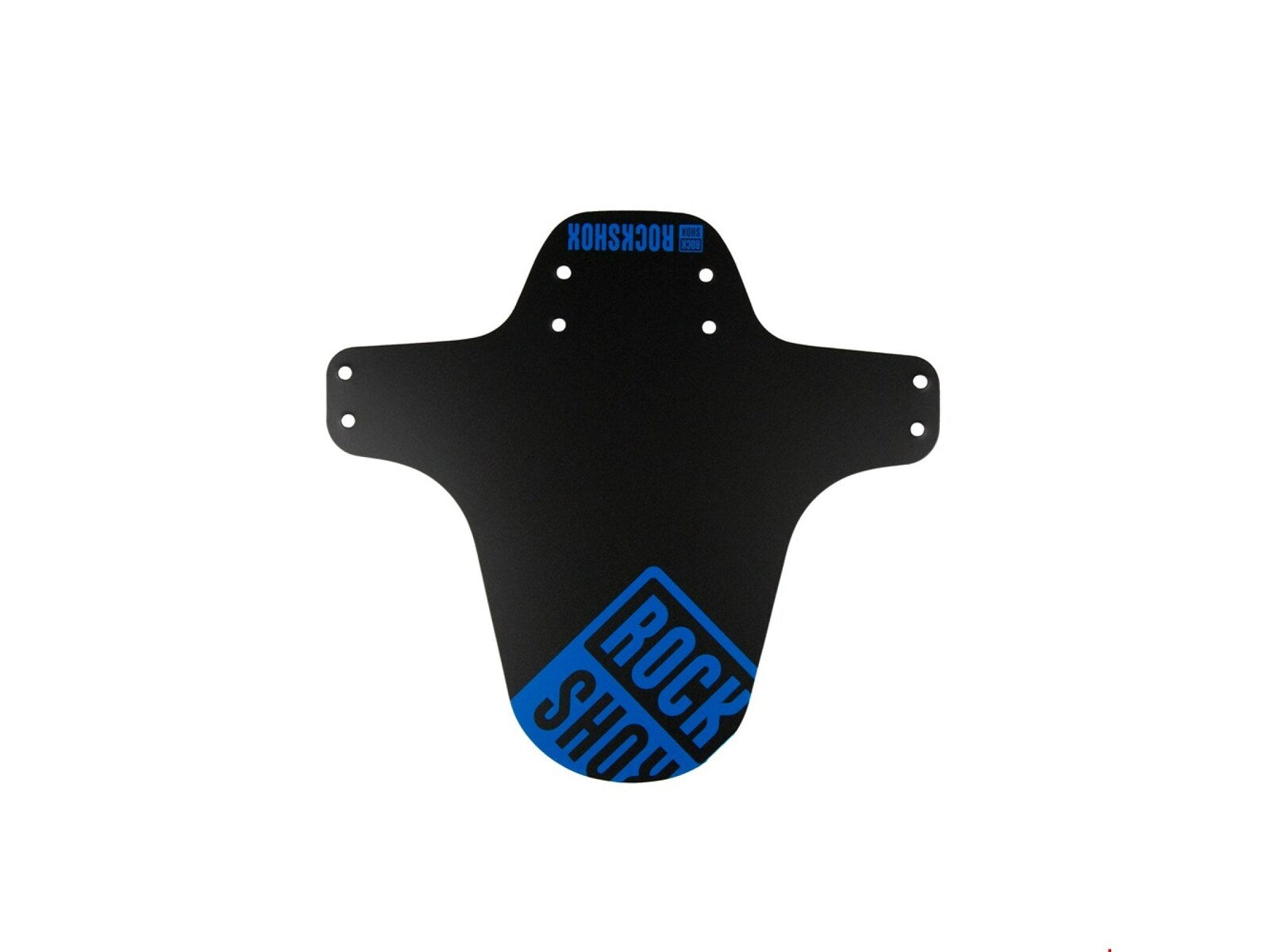 Rockshox Mtb Fender Black-gloss Blue
