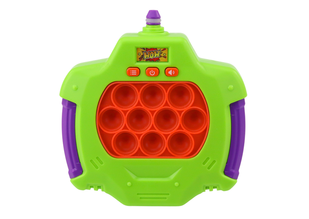 Pop-it Electronic Console Arcade Game Exploding Balloons