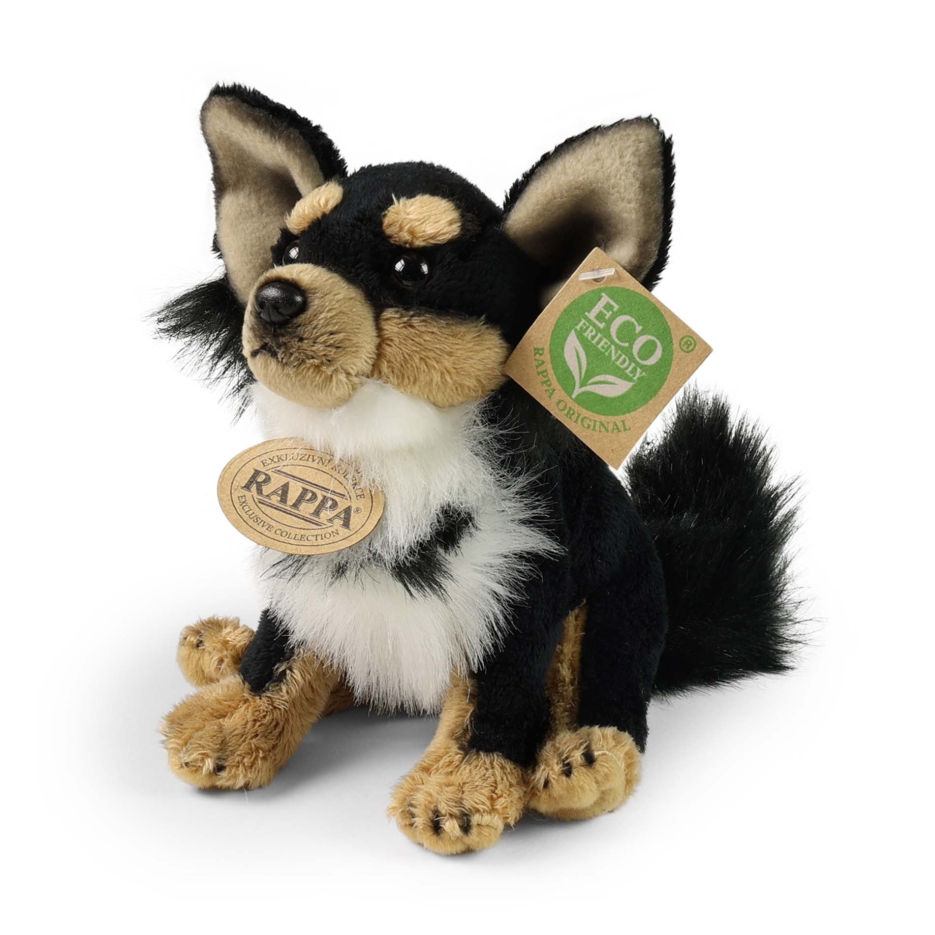 Plysch Chihuahua 15 Cm Miljövänlig