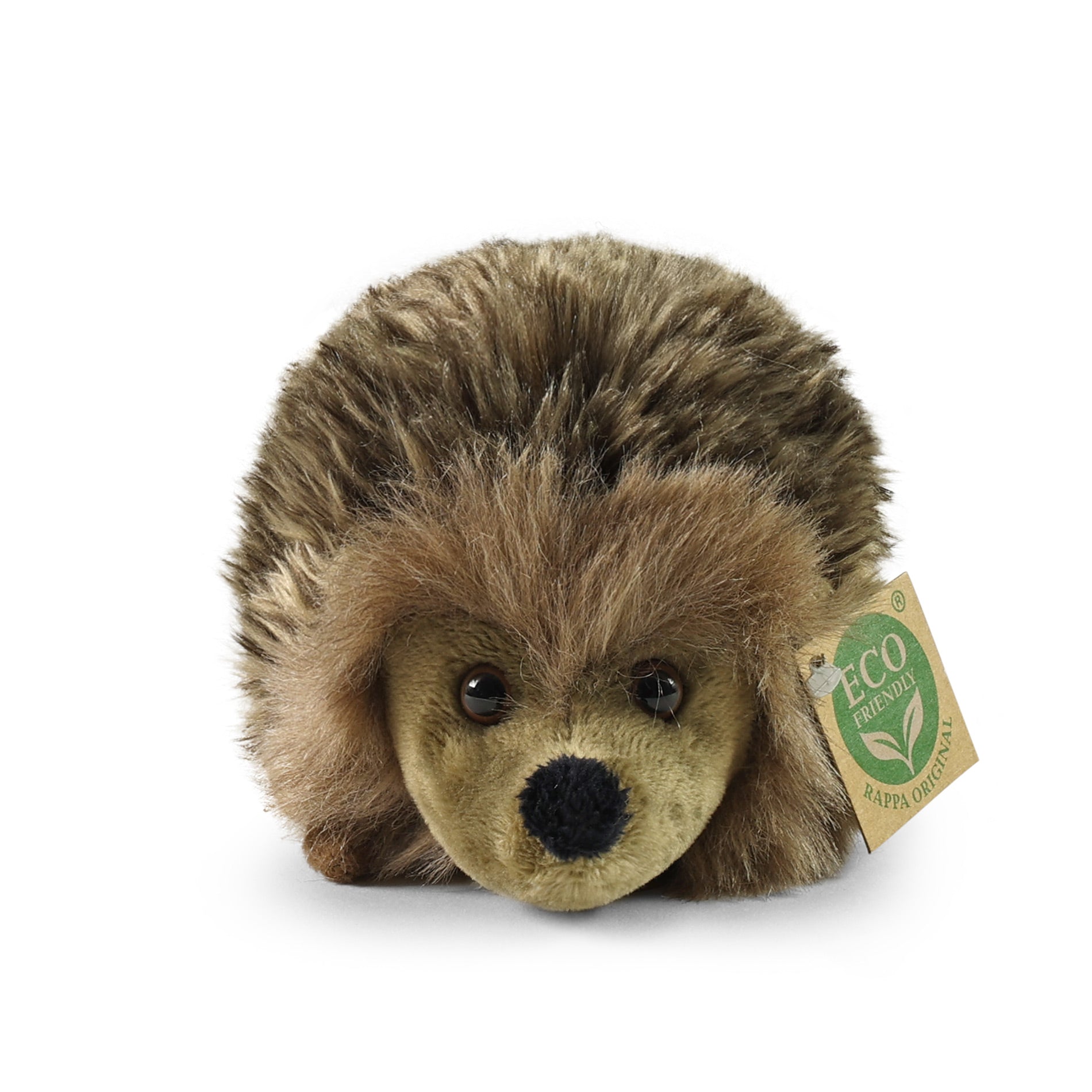 Peluche Riccio 17 Cm Ecologico