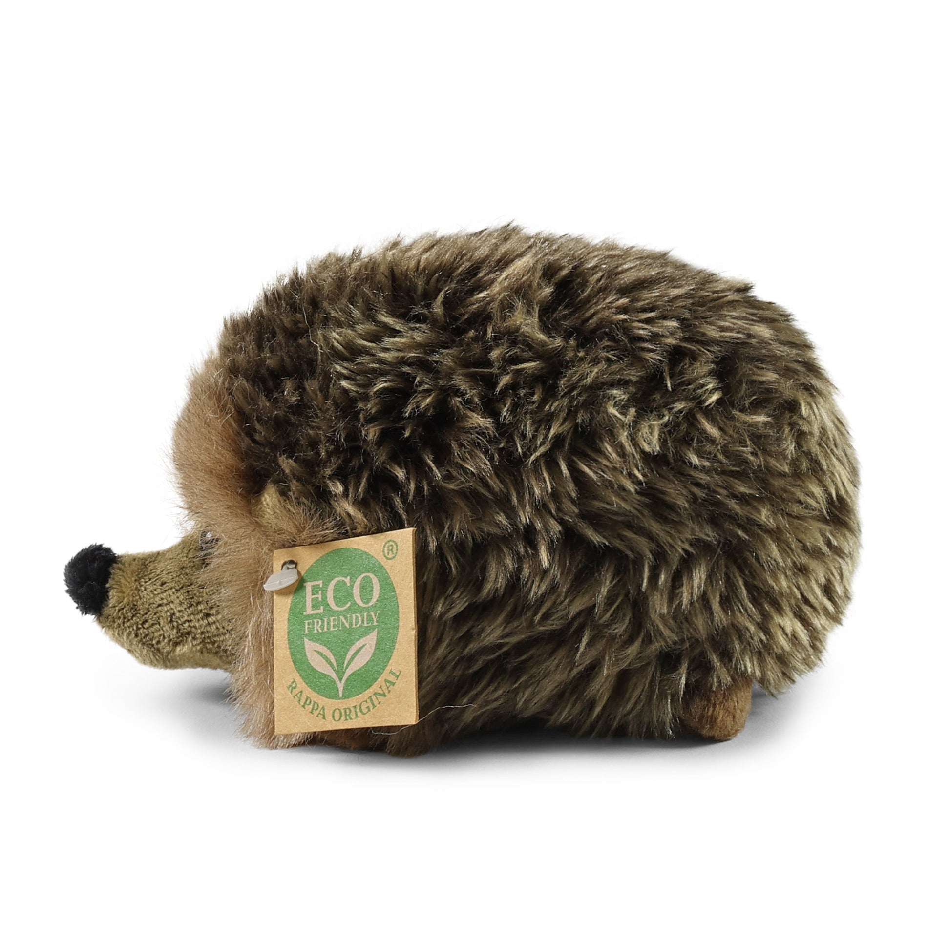 Peluche Riccio 17 Cm Ecologico