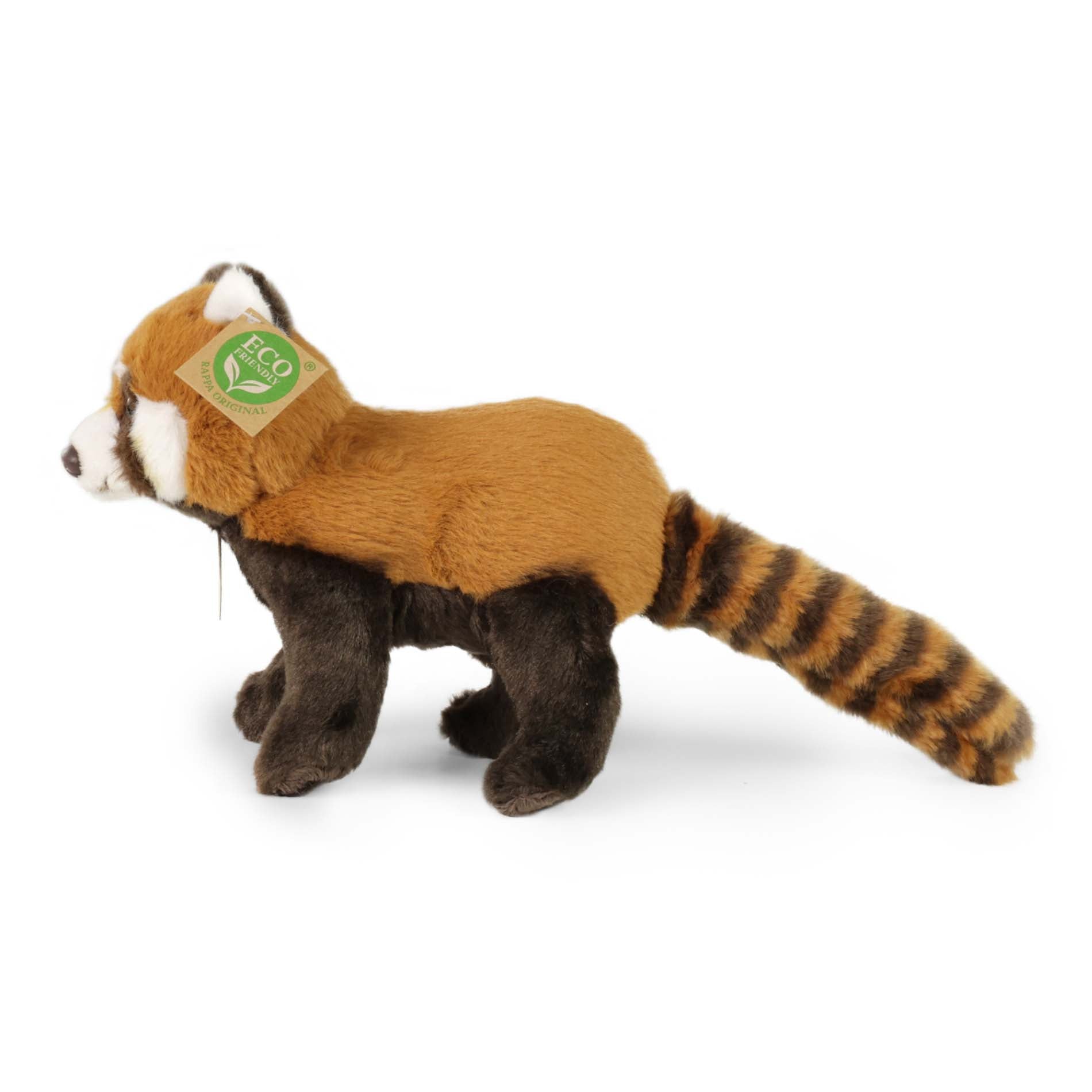 Plush Red Panda 20 Cm Eco-friendly