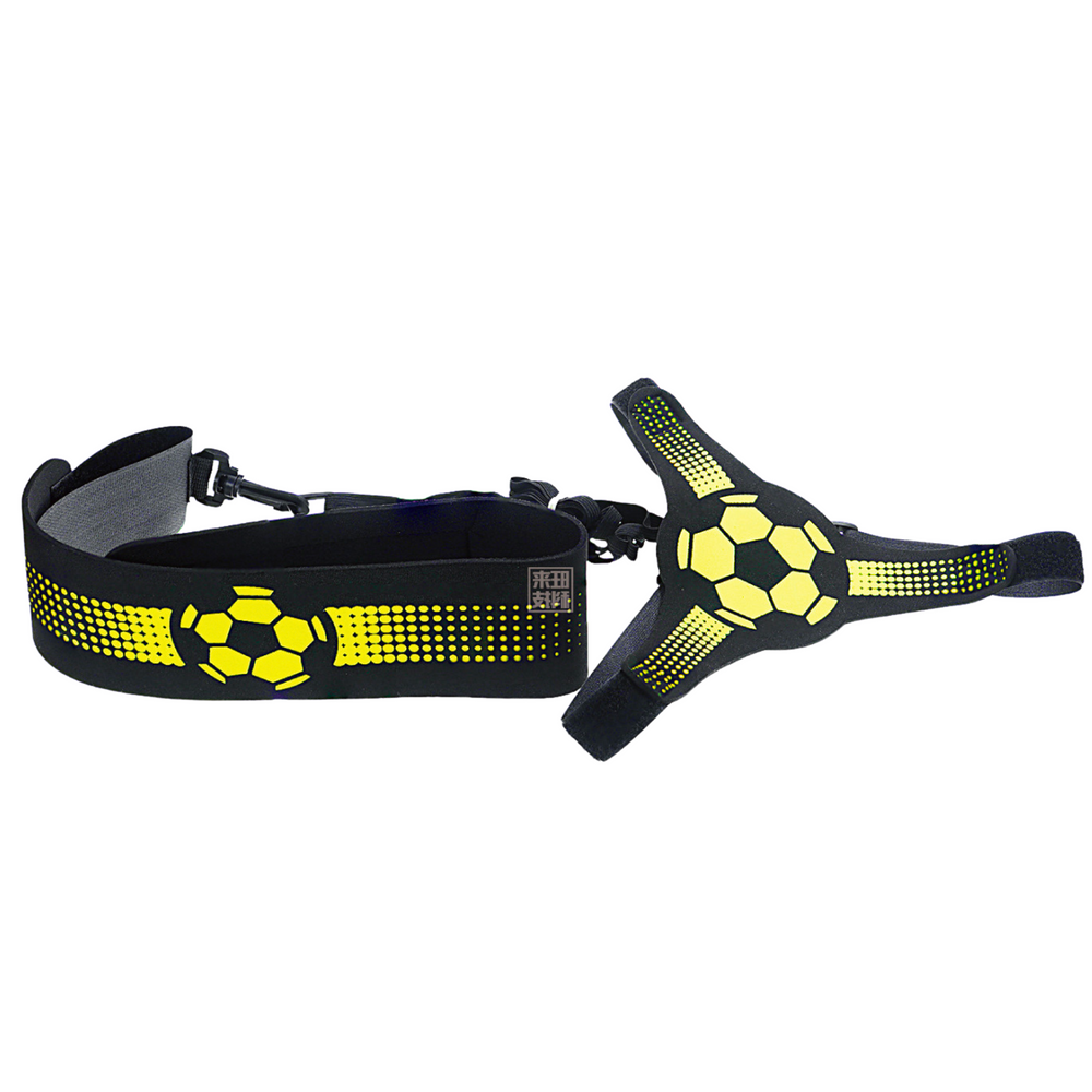 Football Training Waist Belt Adjustable Trainer