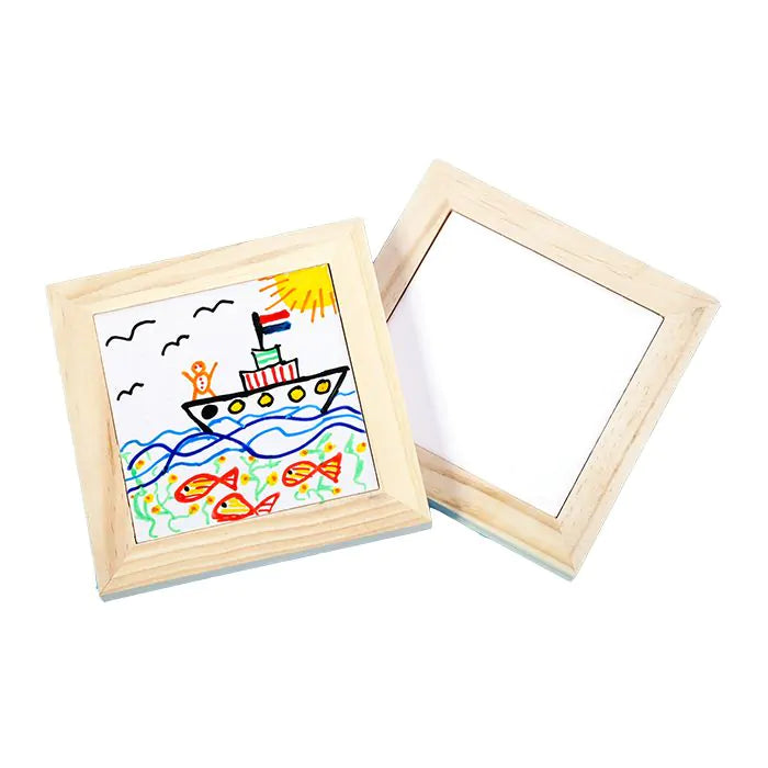 Ceramic Craft Wall Tile