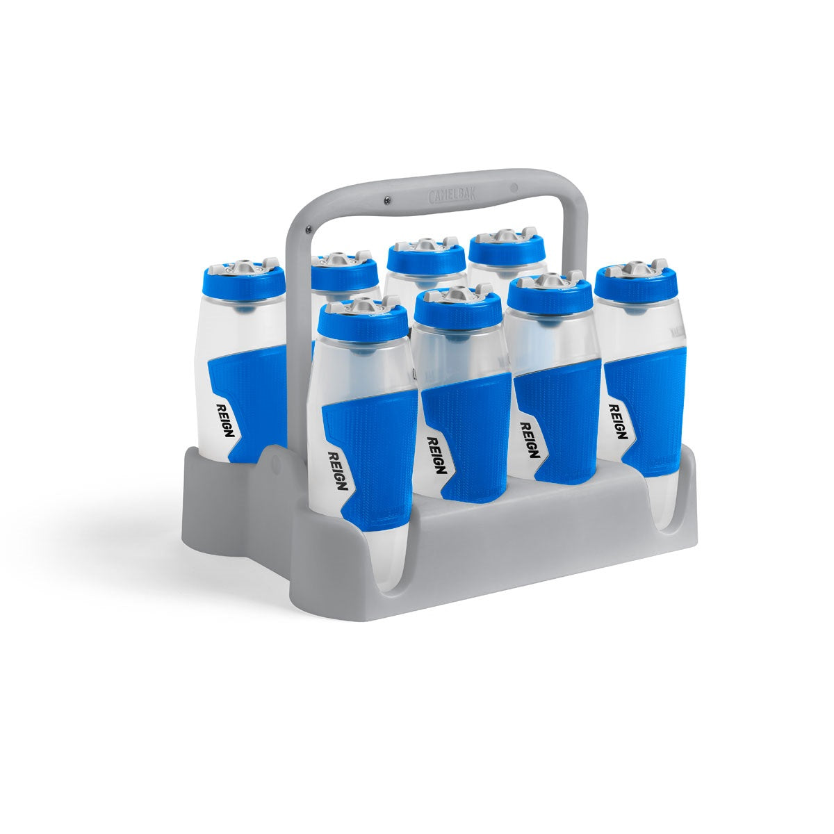 Camelbak Reign 8 Bottle Carrier Light Gray