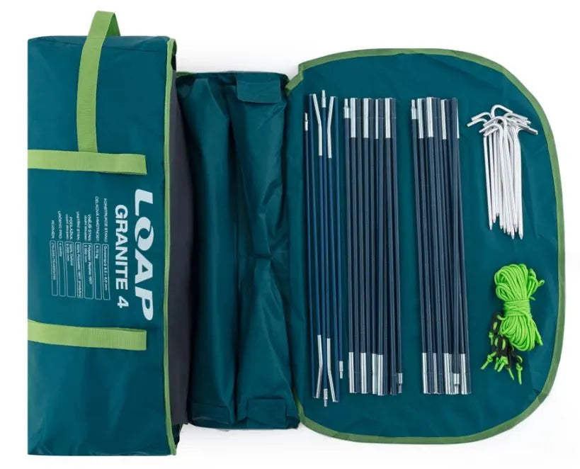 Outdoor Stan Loap Granite 4 Green Green