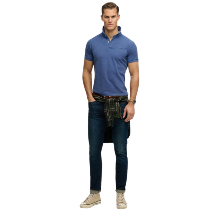 Superdry Men's Polo 2xl