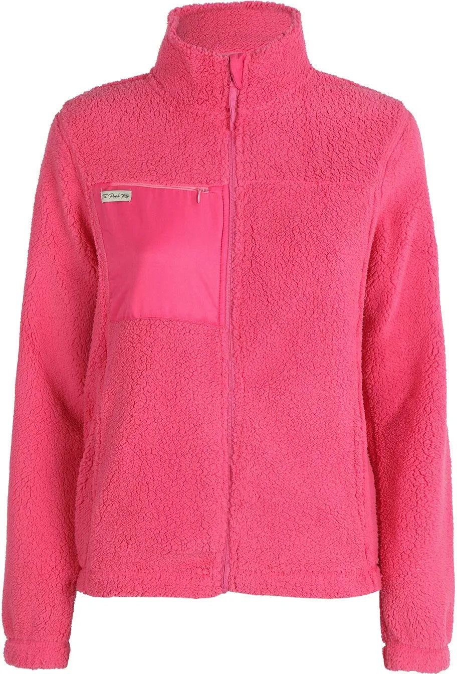 Sweat Femme The People Rep. Softy Rose Fuchsia