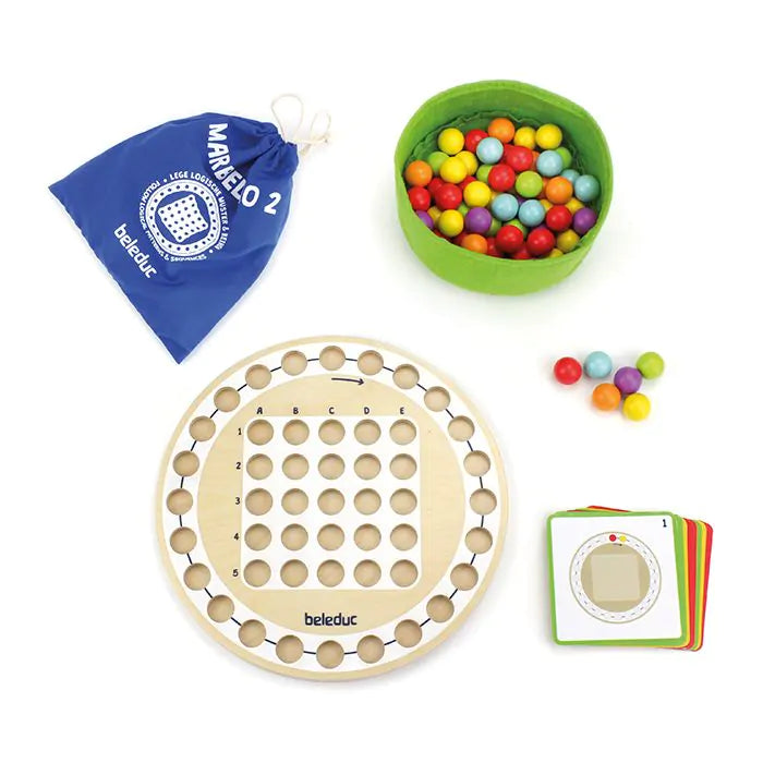 Gioco modello Beleduc Marbelino