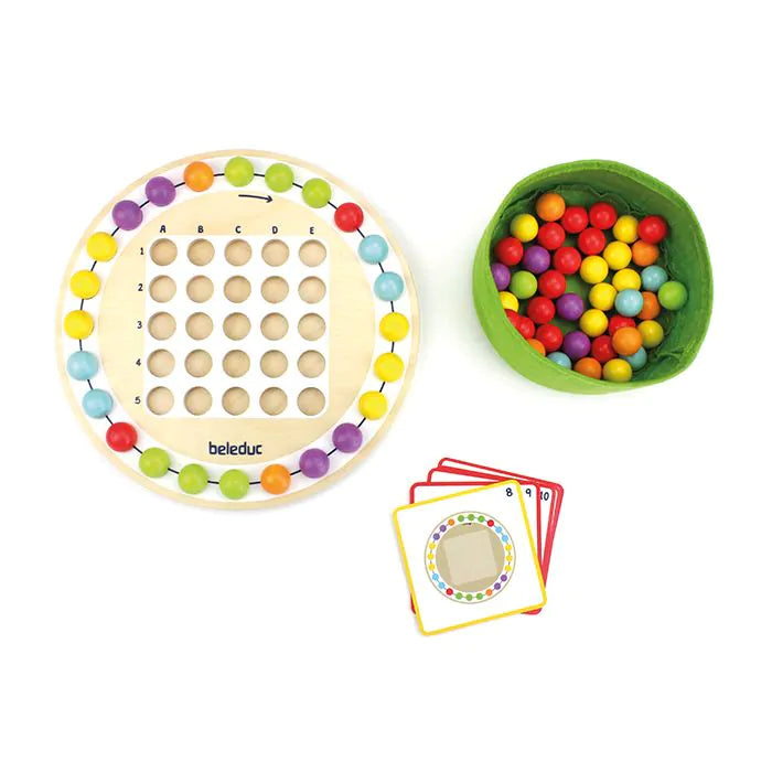 Gioco modello Beleduc Marbelino