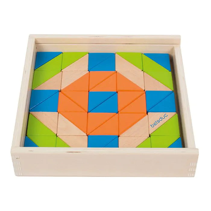 Beleduc Triangle Blox