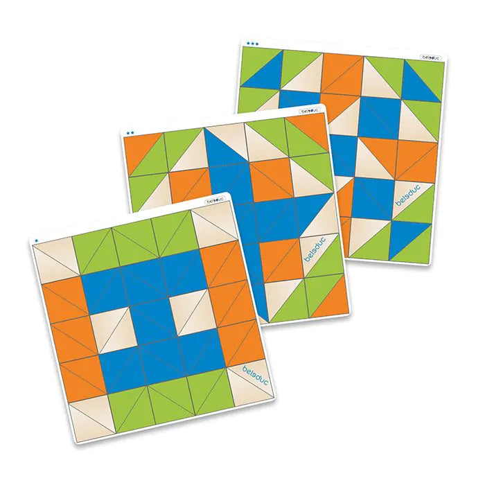 Beleduc Triangle Blox