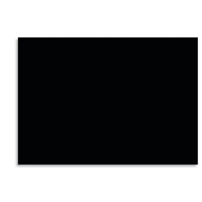 English Cardboard Black 300 G 50x70 Cm