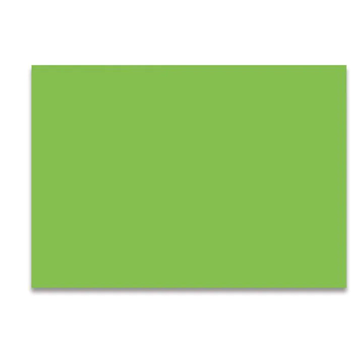 English Cardboard Light Green 300 G 50x70 Cm